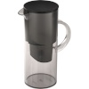Stelton veefilterkann Stelton EM 77 Water Filter Jug 2l smoke