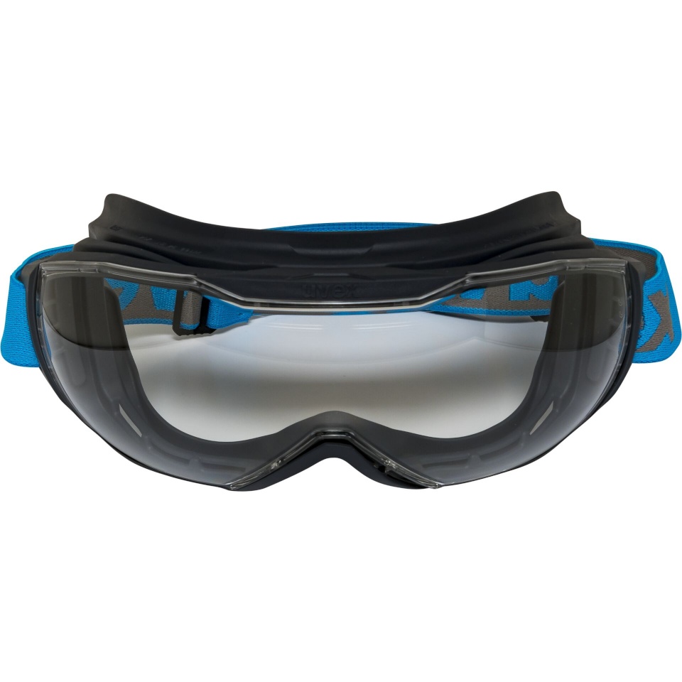 Uvex kaitseprillid megasonic goggles anthracite/sinine