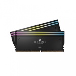 Corsair mälu Memory DDR5 Dominator Titanium RGB 48GB 7000 (2x24GB) CL36 Intel XMP