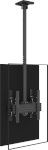Multibrackets laekinnitus M Ceiling Mount Pro MBC1UX2 VESA 400-kahele 40-65" ekraanile