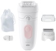 Braun epilaator Silk-épil 5 5-030, valge/roosa