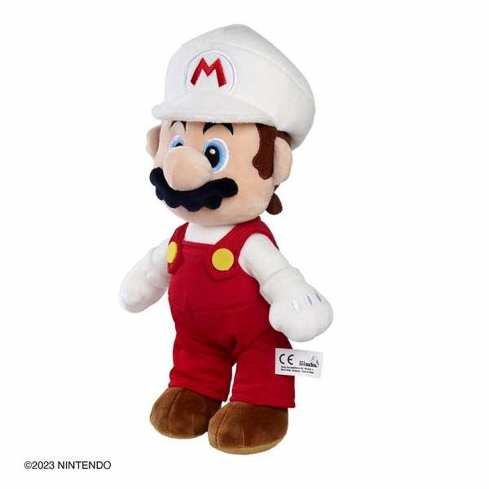 Super Mario pehme mänguasi 30cm