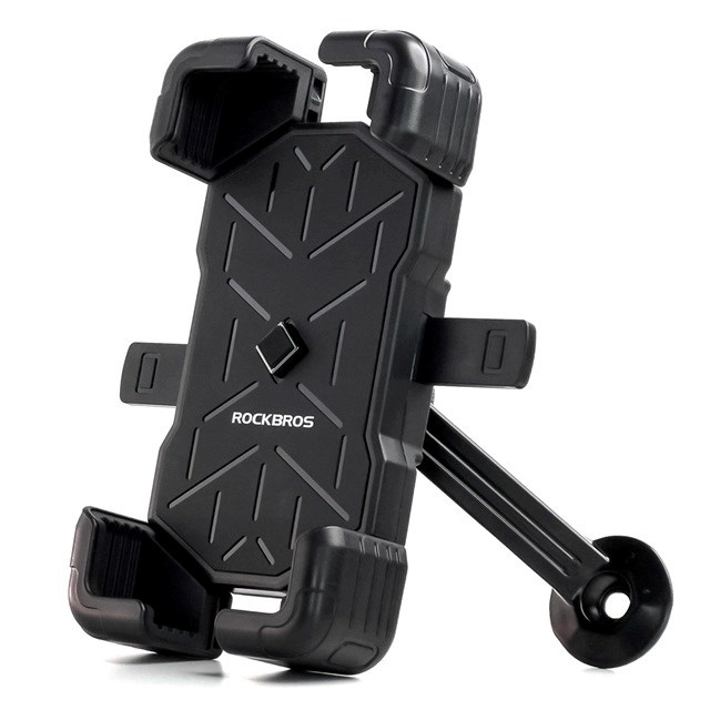 Rockbros rattahoidja 25210030007 Phone holder for motorbike must