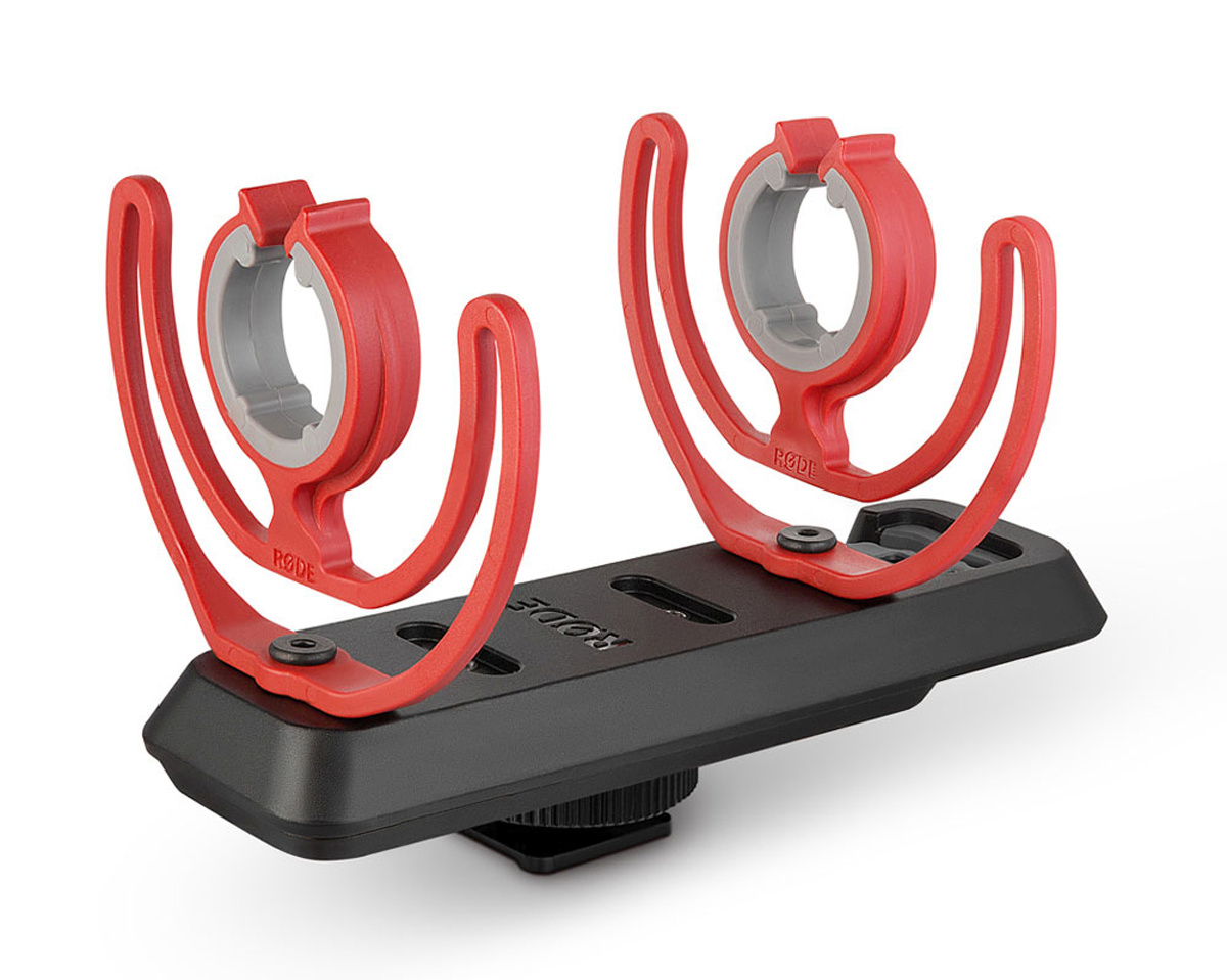Rode SM3-R elastne mikrofonikinnitus kaamerale