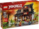 LEGO klotsid 71858 Ninjago 15-jähriges Jubiläum der Vier-Waffen-Schmied