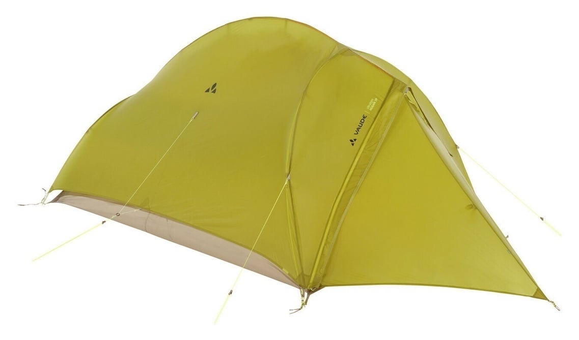 Vaude Ultralight Hogan 2-kohaliini telk, metsik laim