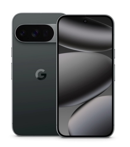 Google mobiiltelefon Pixel 10 Pro 5G 128/16GB, Obsidian