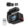 Redtiger pardakaamera F4 Pro WiFi 4K + 1080p 128GB Dashcam