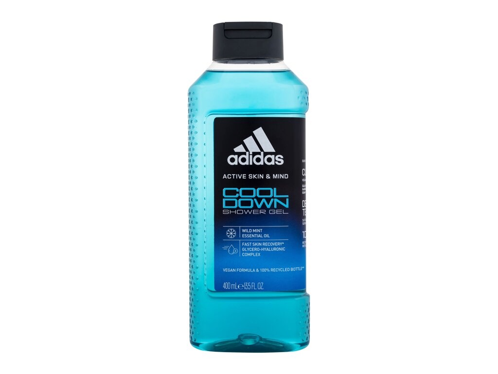 Adidas dušigeel Cool Down 400ml, meestele