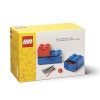 LEGO klotsikast Desk Drawer Set sinine/punane 43250800