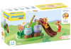 Playmobil klotsid 1-2-3 & Disney 71317 Winnie's & Tigger's Bee