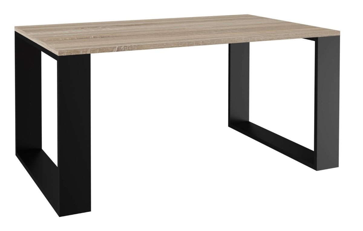 Top E Shop diivanilaud MODERN SON CZ coffee/side/end table Coffee table Rectangular shape 2 legs