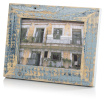 Bad Design pildiraam 13x18 3,5cm sinine