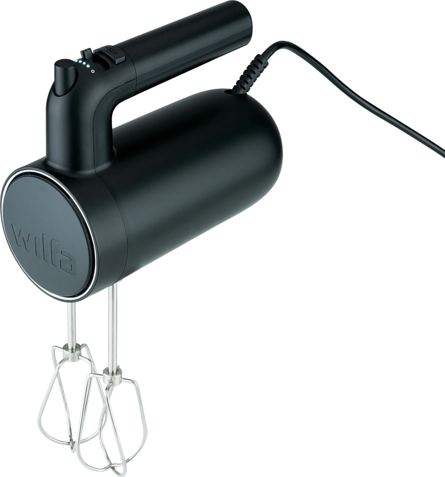 Wilfa mikser HM1B-500 Smooth Mix Electric Mixer, must