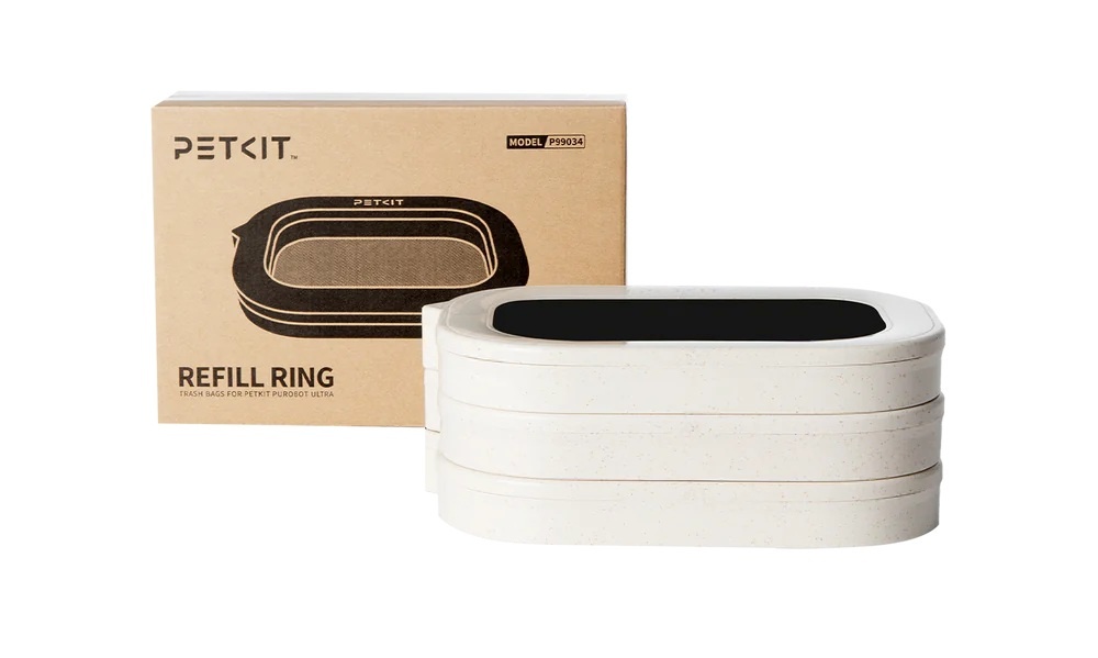 Petkit prügikotid P99034 Waste Bag Set for Purobot Ultra, 3tk