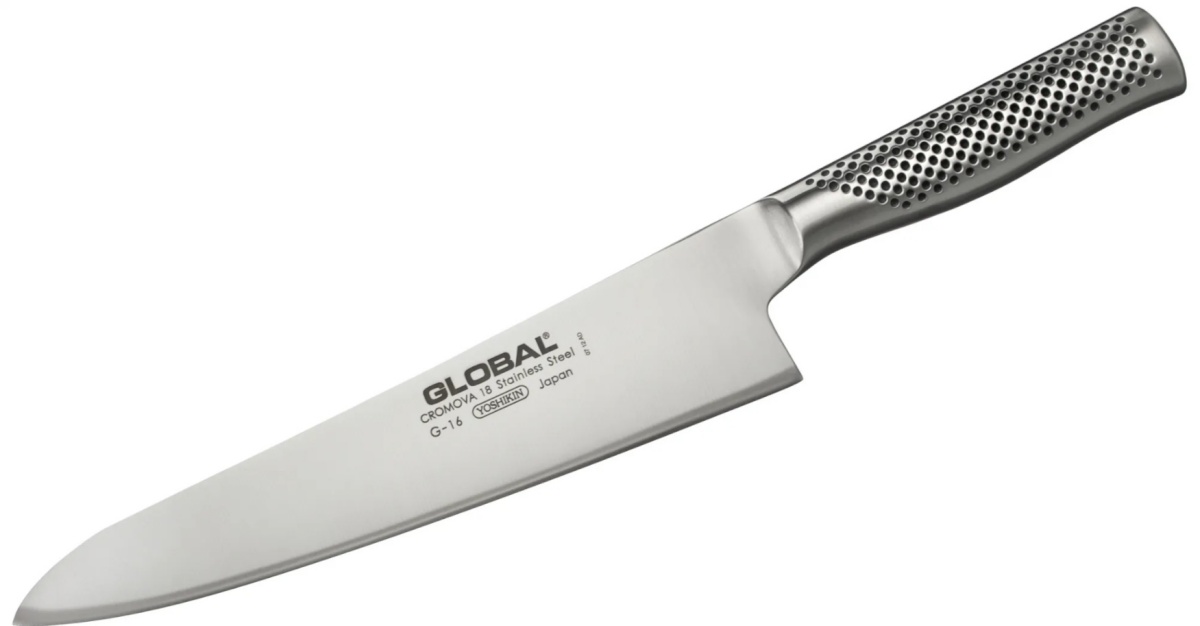 Global G-16 Chef's knife 24cm