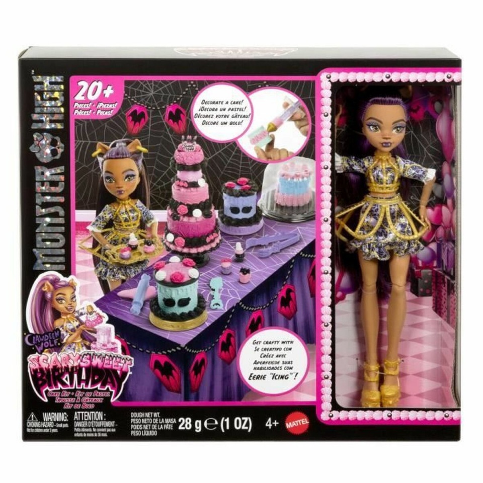 Monster High nukk
