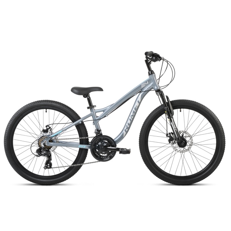 Romet laste jalgratas Rambler FIT 24, grafiit-türkiis