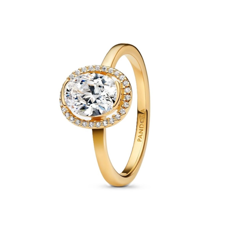 Pandora naiste sõrmus