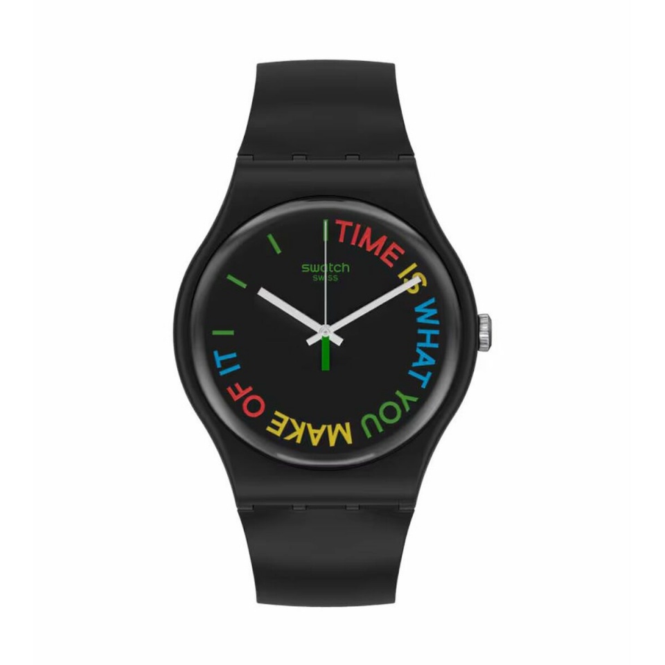 Swatch meeste kell SO29B103 (Ø 41mm)