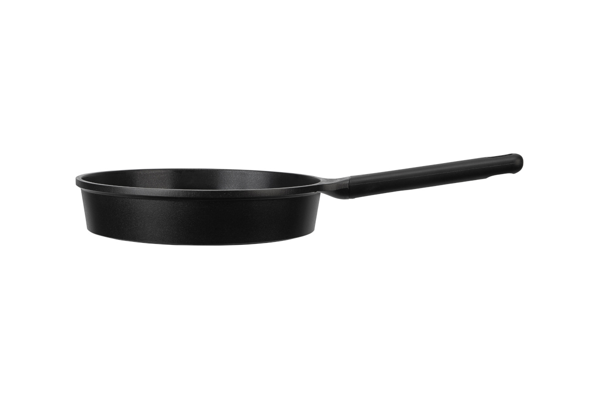 Heirol praepann Groove Frying Pan, 20cm