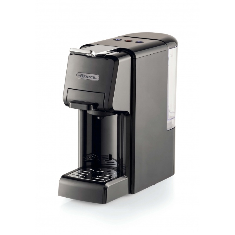 Ariete 1304 Espressomasin vahetatavate sahtlitega 5-in-1