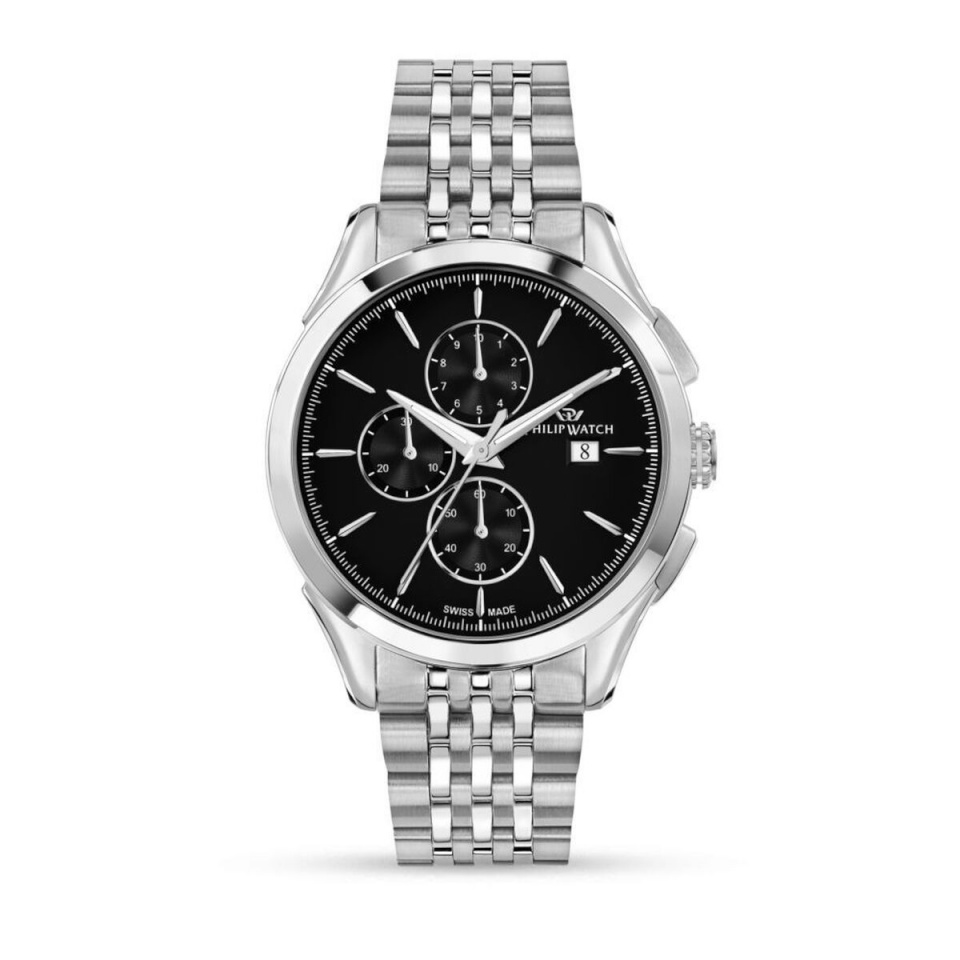 Philip Watch meeste kell R8273217001 (Ø 41mm)