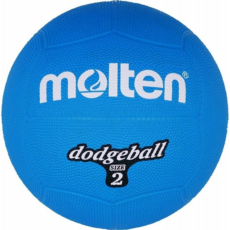 Molten käsipall DB2-B dodgeball size 2 HS-TNK-000009445
