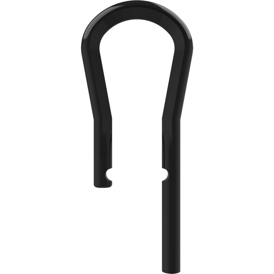 igloohome uksekell Long Shackle - Padlock