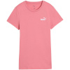 Puma T-särk naistele Ess Small No.1 Logo Tee(suurus S) roosa 682373 25 suurus S