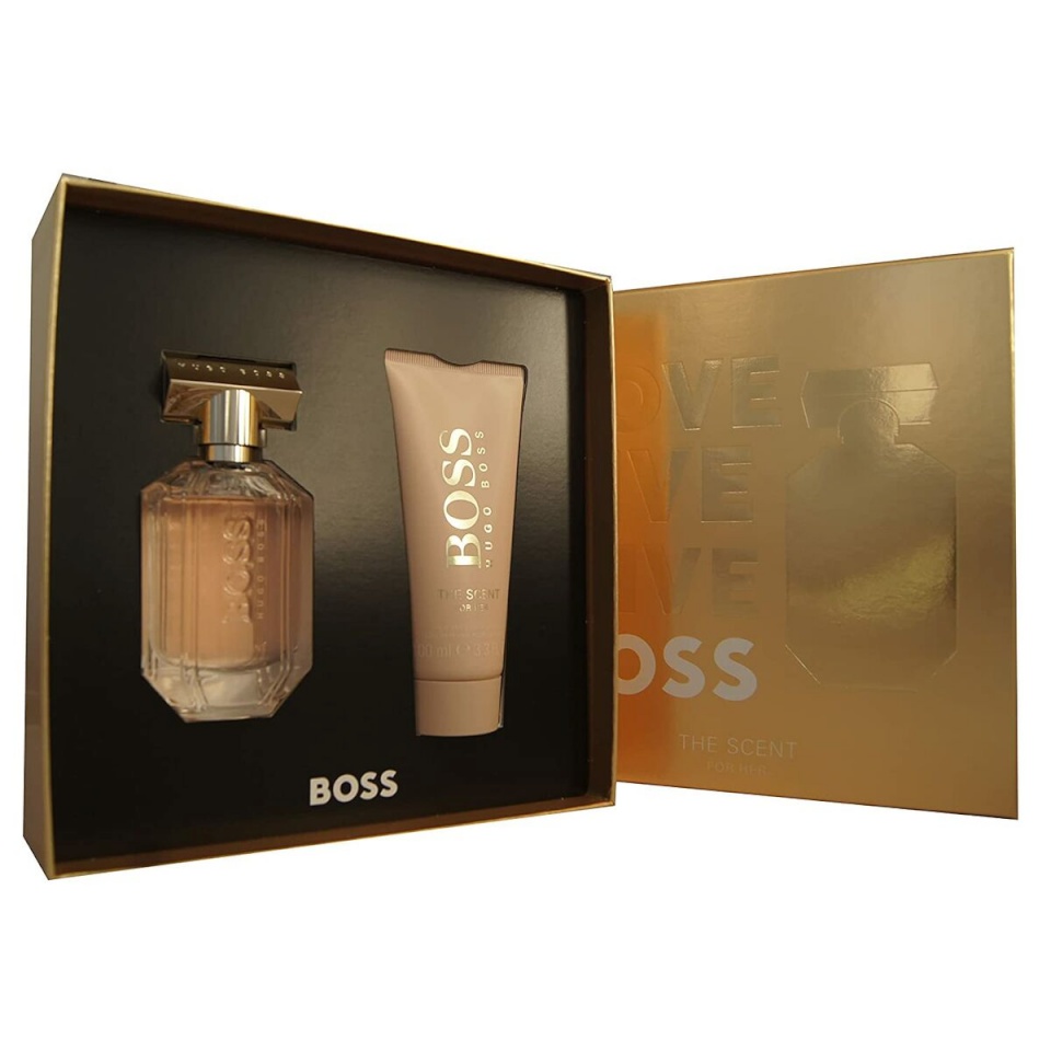 Hugo Boss naiste parfümeeria