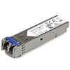 StarTech STARTECH.COM Gigabit LWL SFP Transceiver Modul - HP J4859C kompatibel - SM/MM LC mit DDM - 10km / 550m - 1000Base-LX - 10er Pack