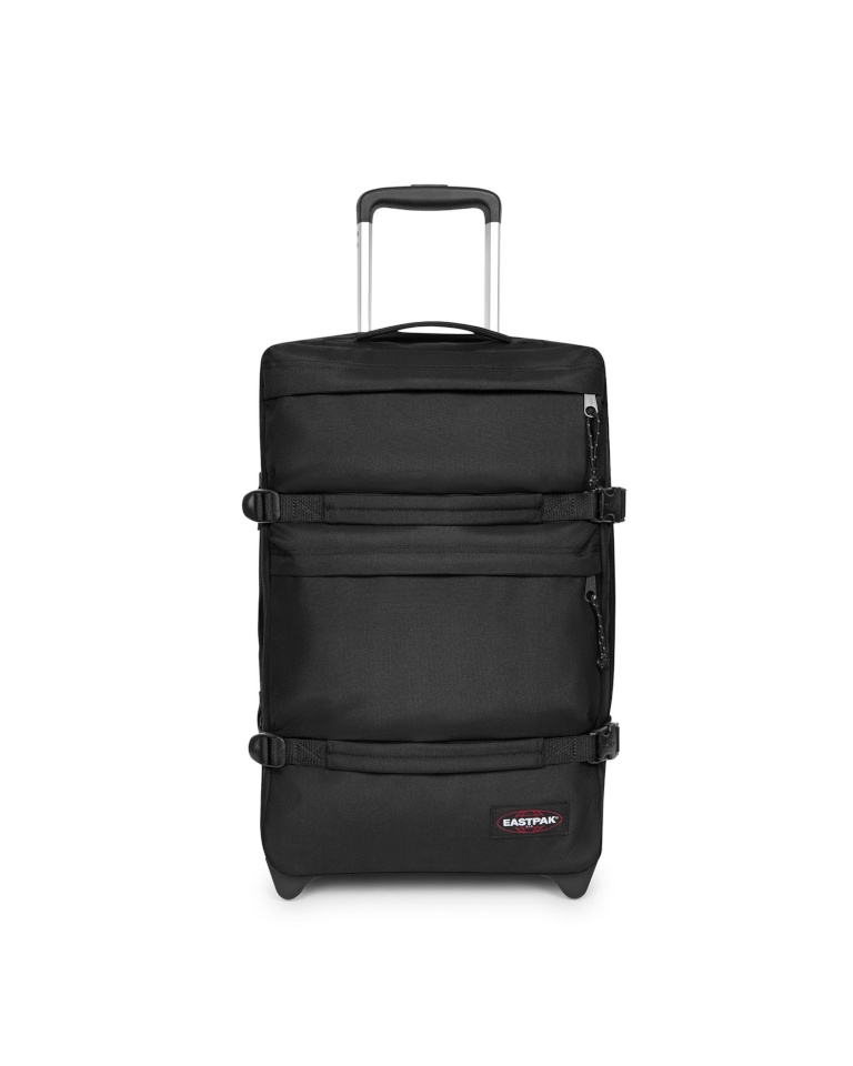 Eastpak seljakott TRANSIT'R PLUS S, must