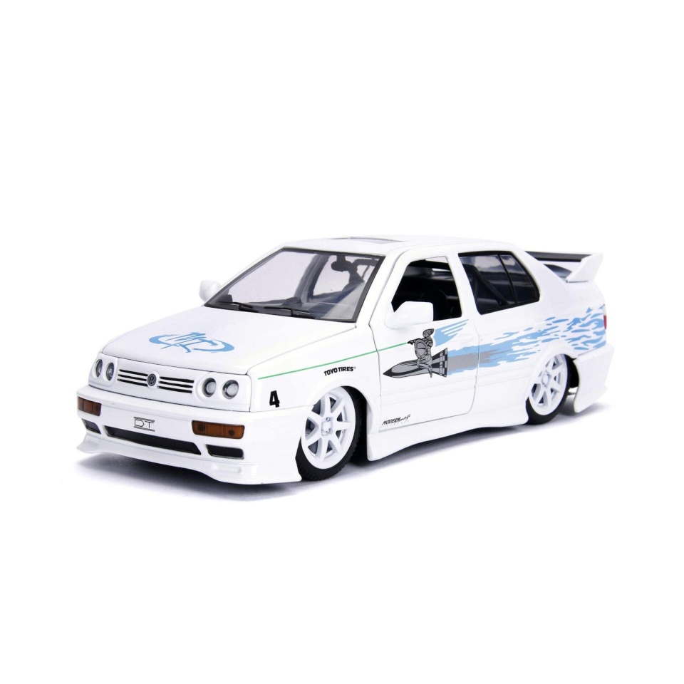 Jada mänguauto Jada Fast & Furious 1995 VW Jetta 1:24 9399591314R00