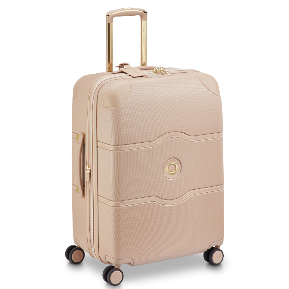 Delsey kohver Chatelet Air 2.0 80Y 66cm, beež