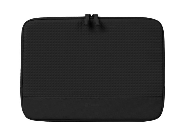 Natec sülearvutikott Laptop sleeve Mussel 2 max 16 must