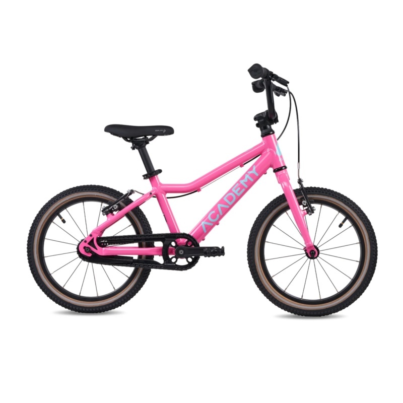 Academy Ülikerge laste jalgratas Grade 3, 16" Pink