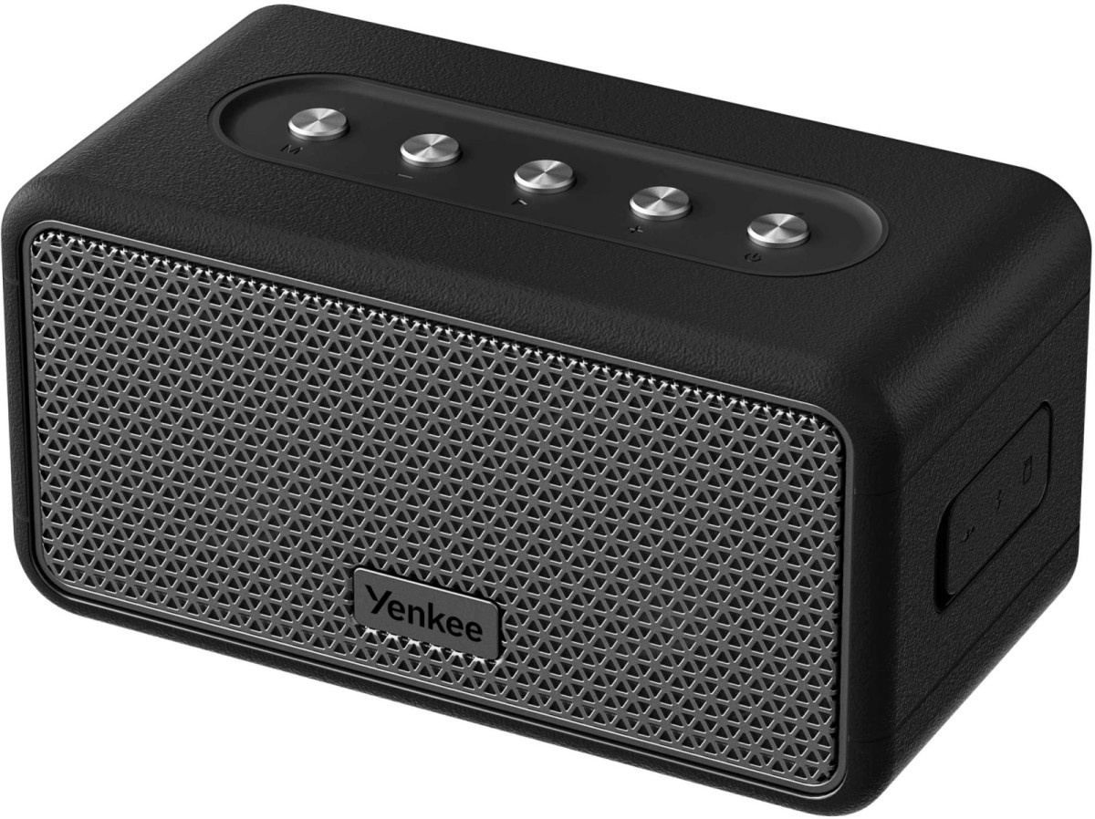 YENKEE kõlarid Speaker YSP 50BK MAMBO S Power 20W,IPX4,TWS,RETR