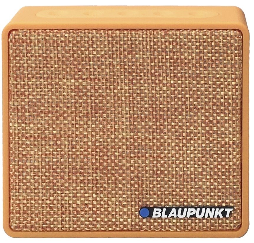Blaupunkt kaasaskantav kõlar BT04OR Portable Speaker 3W pruun