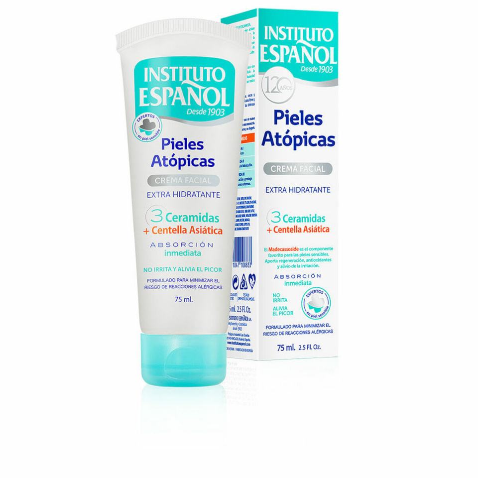 Instituto Español niisutav kreem Atoopiline nahk 75ml
