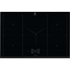 Electrolux pliidiplaat EIS87583 5 x induktsioon, 78cm, must, faasitud esiserv