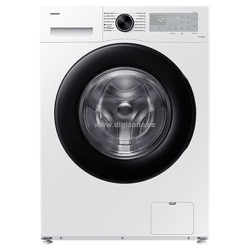 Samsung pesumasin WW11DG5B25AHLE SmartThings AI Washing Machine, 11kg, 1400 p/min, valge