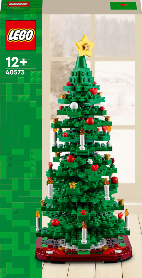 Lego klotsid Christmas Tree (40573) 