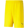 Lühikesed püksid Męskie Puma Teamrise Short Cyber kollane 704942 07 M