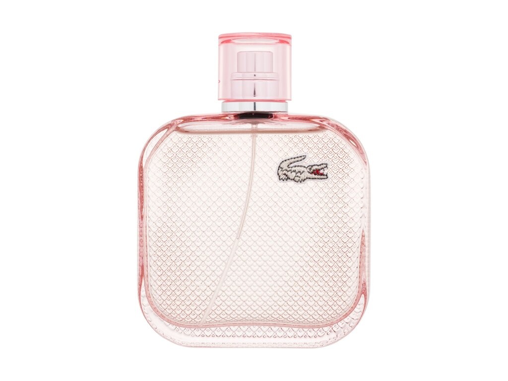 Lacoste parfüüm L.12.12 Rose Sparkling 100ml, naistele