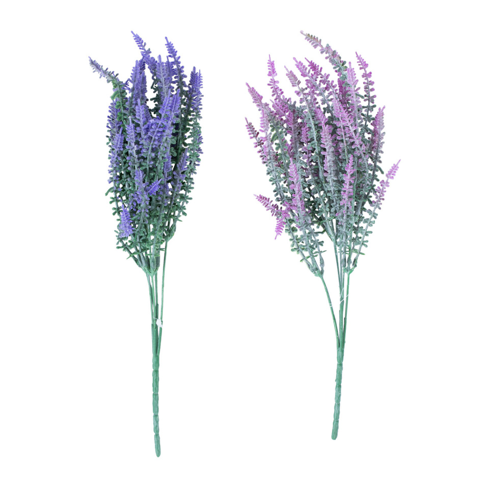 H4Y kunsttaim Greenland, 36cm, lavendel, mix