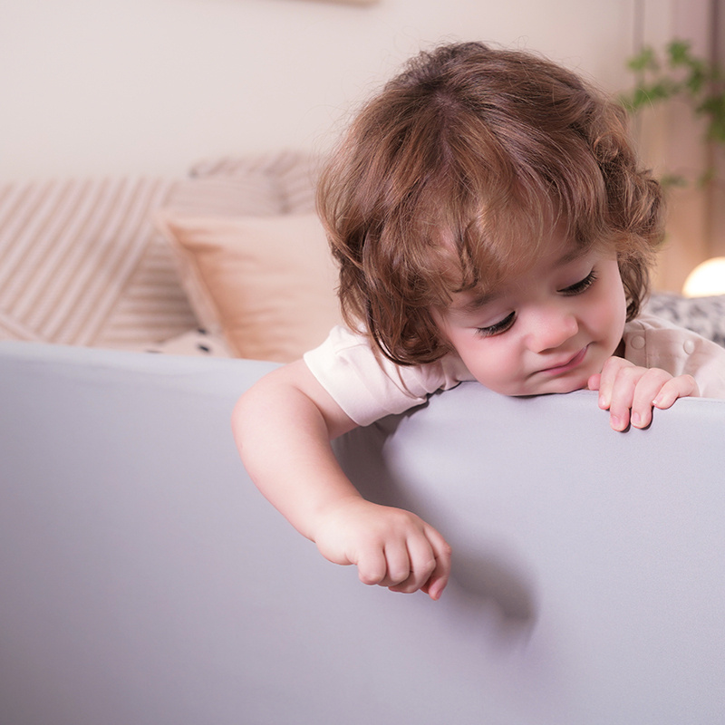 Milla & Måns voody Sleepy turvasiin, hall