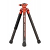 Fotopro statiiv X-Aircross 3 Lite Tripod - oranž