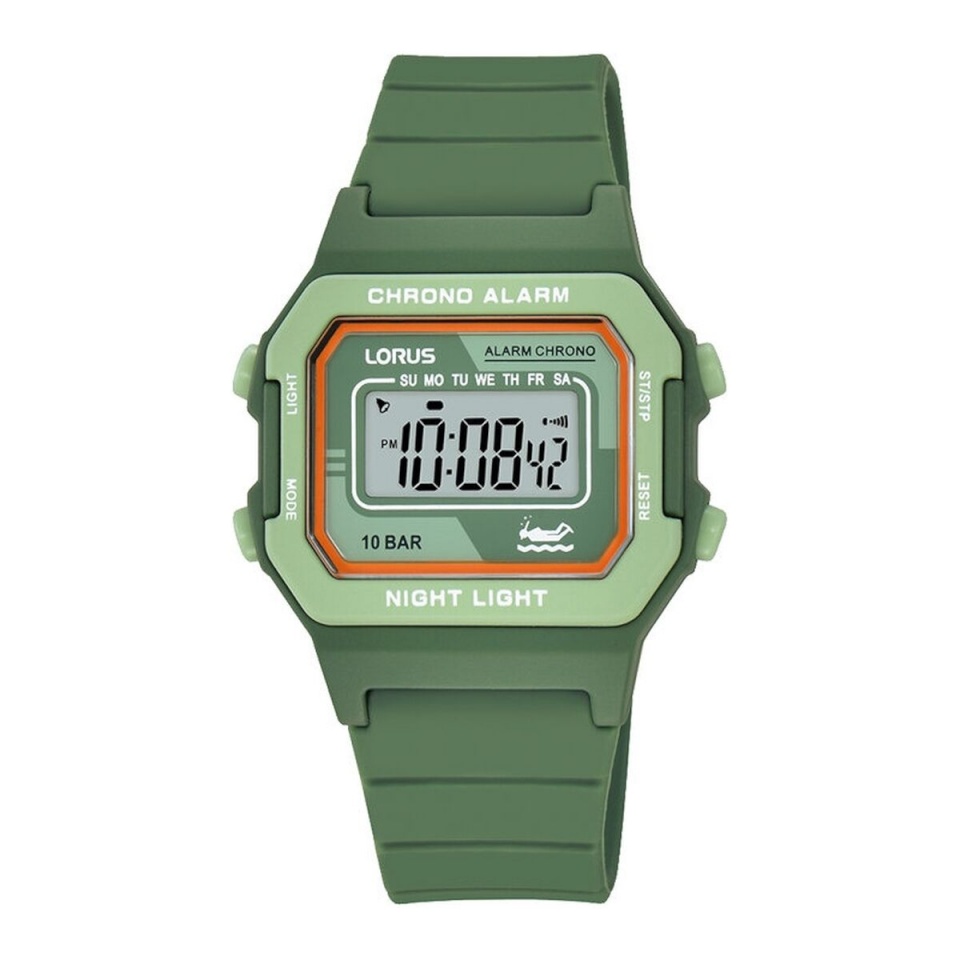 Lorus meeste kell R2321QX9