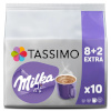 Tassimo kakaokapslid Milka Hot Chocolate Extra, 10tk